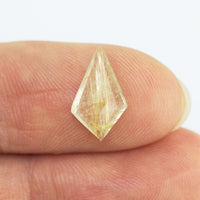 1.46CT Rutilated Quartz Inventory SKU RQKITE-04