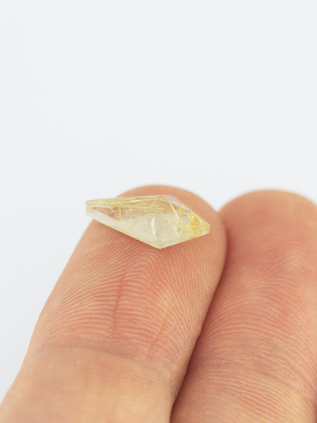 1.46CT Rutilated Quartz Inventory SKU RQKITE-04