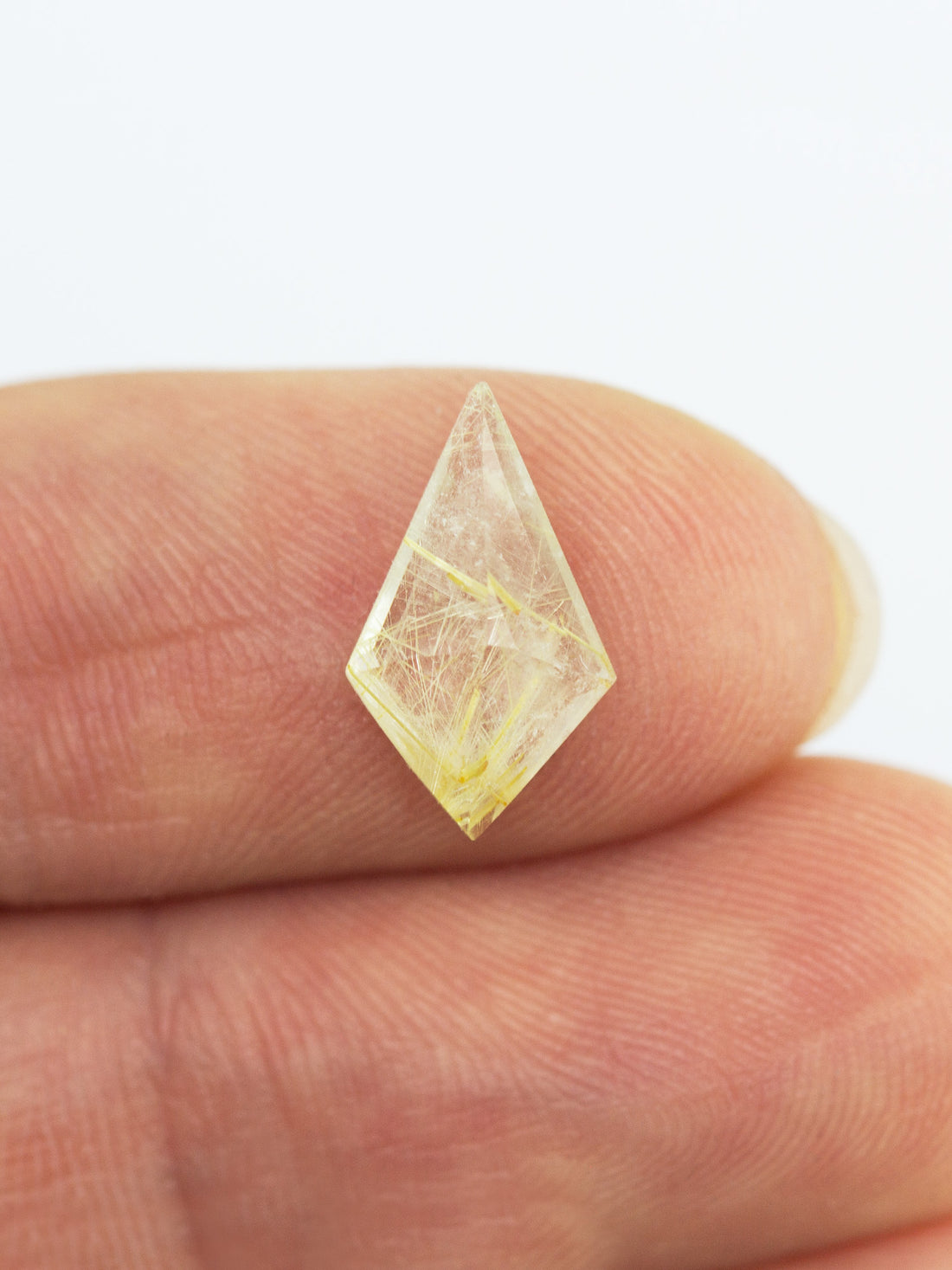 1.56CT Rutilated Quartz Inventory SKU RQKITE-09