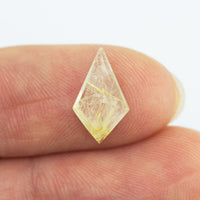 1.56CT Rutilated Quartz Inventory SKU RQKITE-09