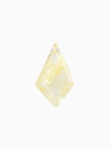 1.43CT Rutilated Quartz Inventory SKU RQKITE-05