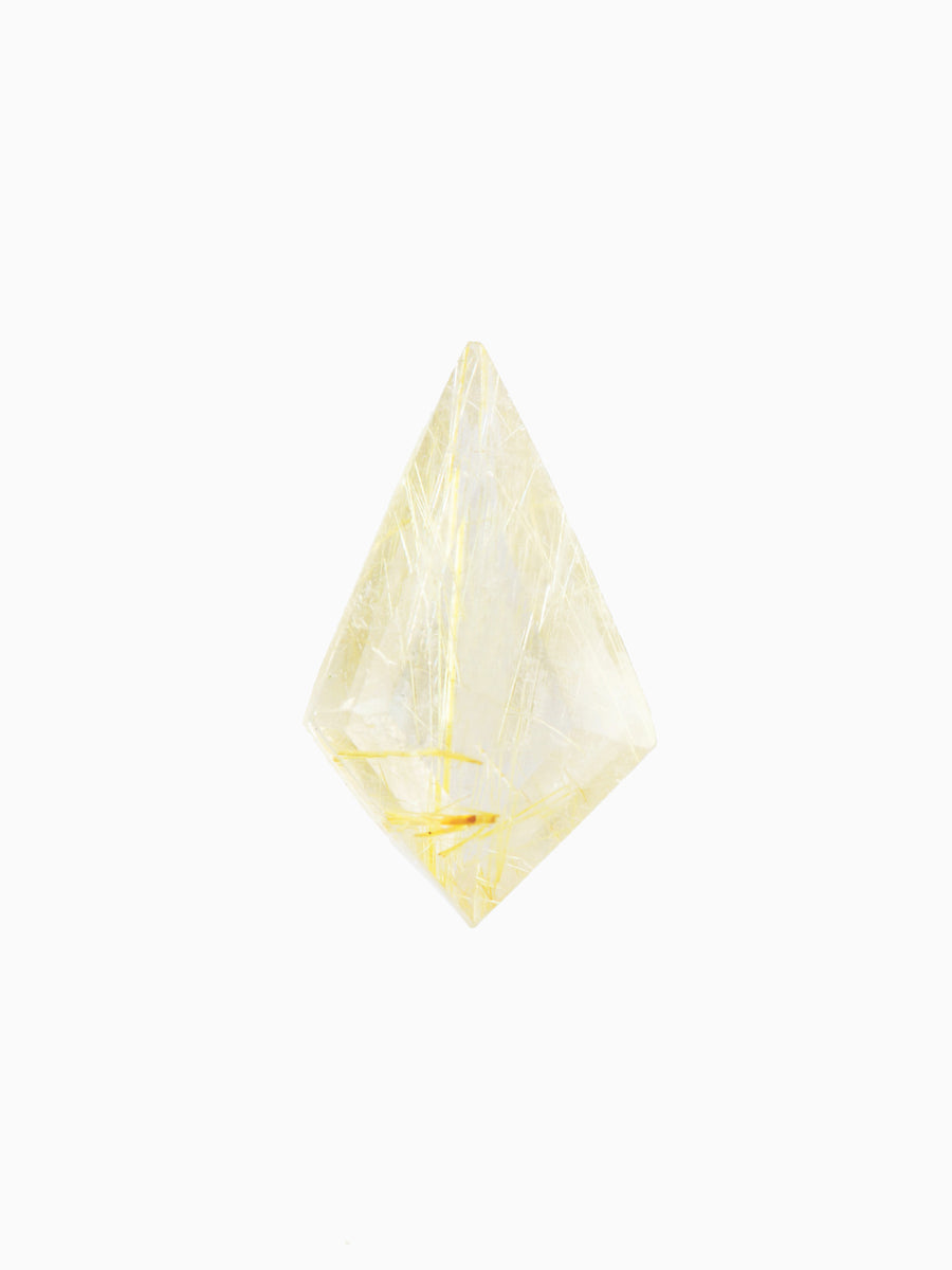 1.46CT Rutilated Quartz Inventory SKU RQKITE-04