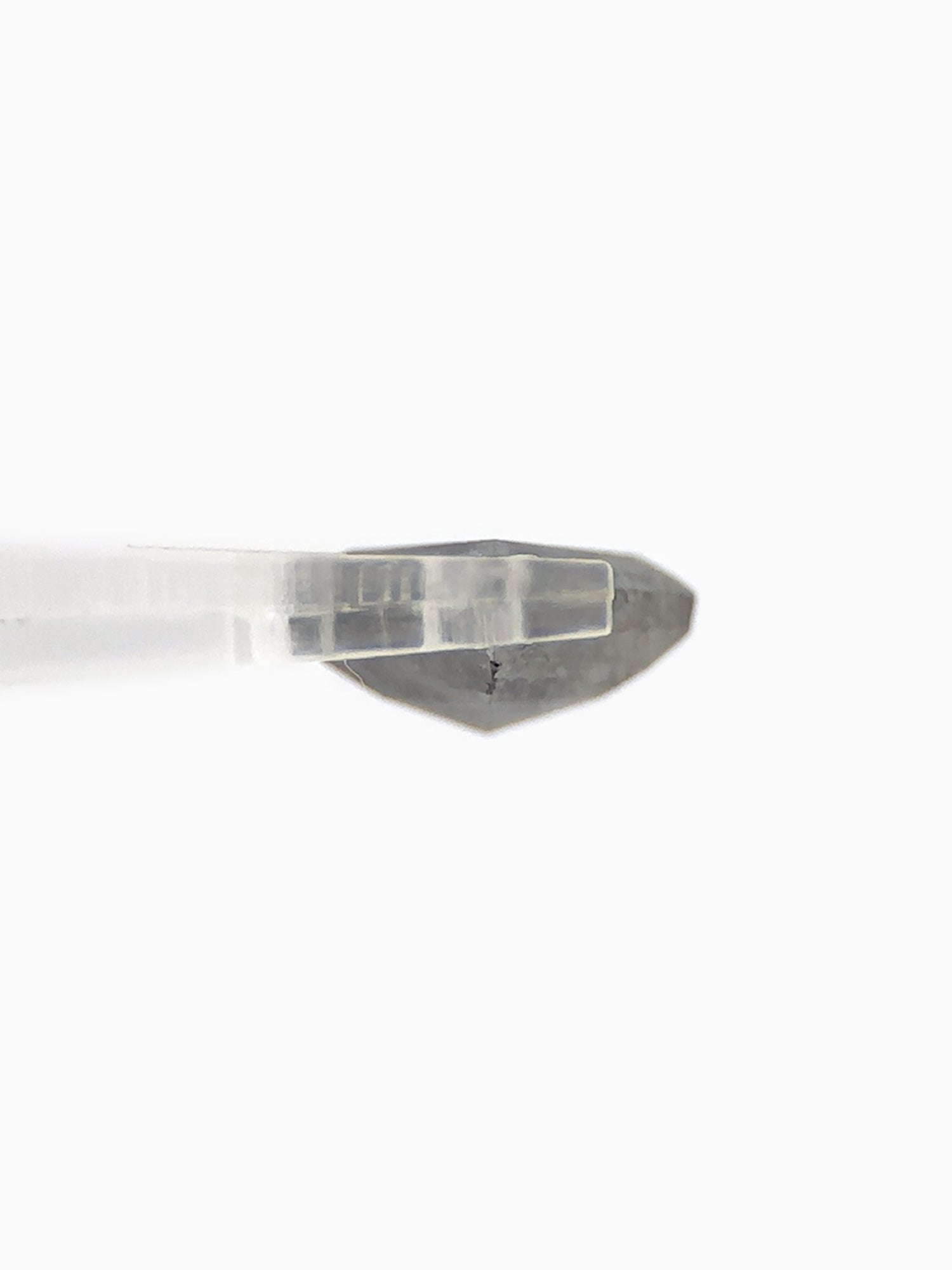 rose cut diamond kite salt and pepper diamond loose gemstone