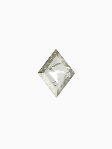 0.95CT Salt and Pepper Kite Inventory SKU SPKITE-39