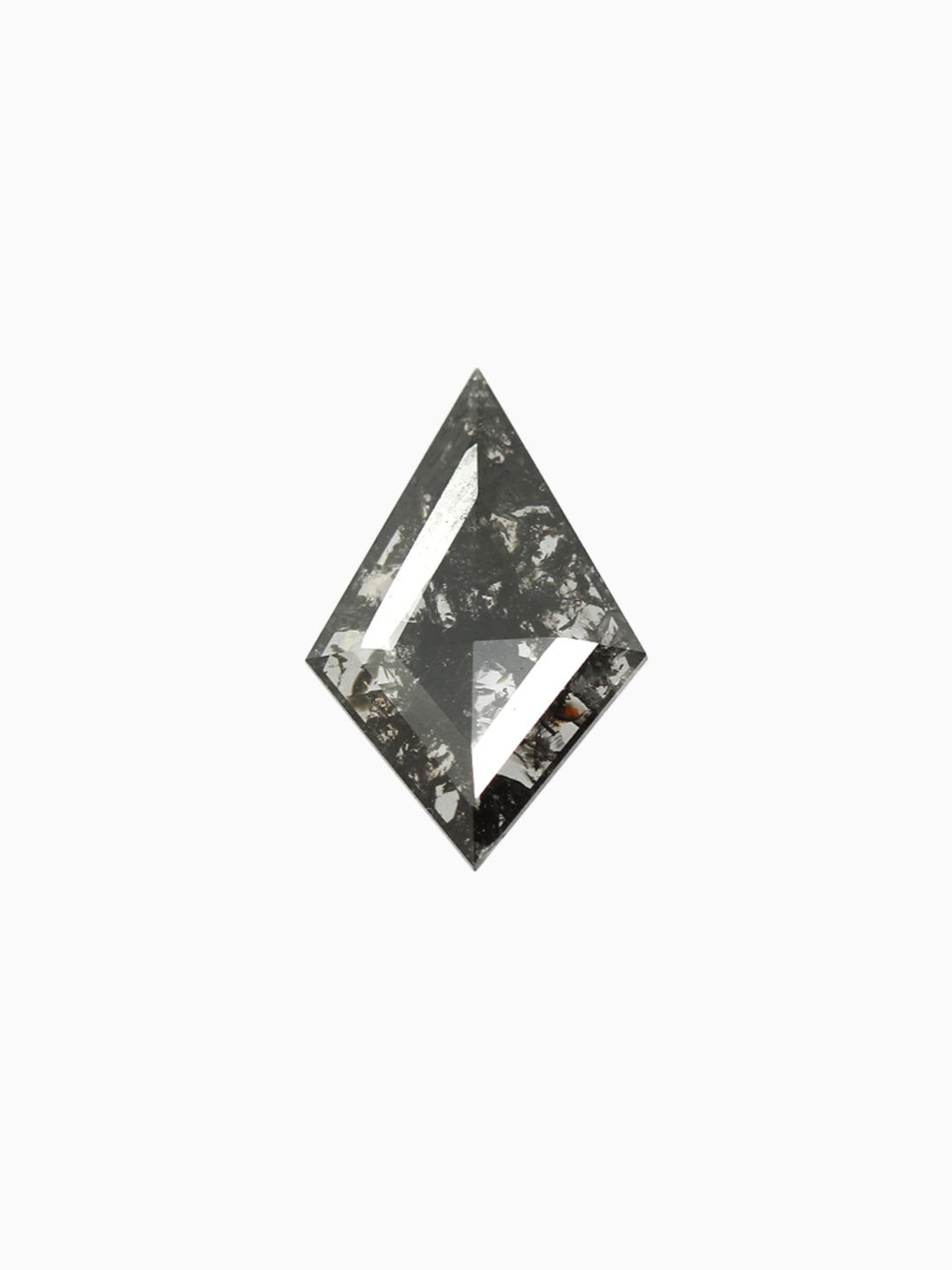 2.72CT Salt and Pepper Kite Inventory SKU SPKITE-45