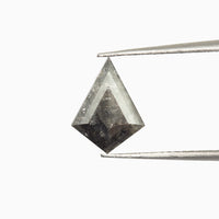 1.30CT Salt and Pepper Kite Inventory SKU SPKITE-14