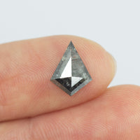 1.30CT Salt and Pepper Kite Inventory SKU SPKITE-14