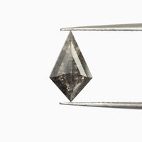 1.48CT Salt and Pepper Kite Inventory SKU SPKITE-15