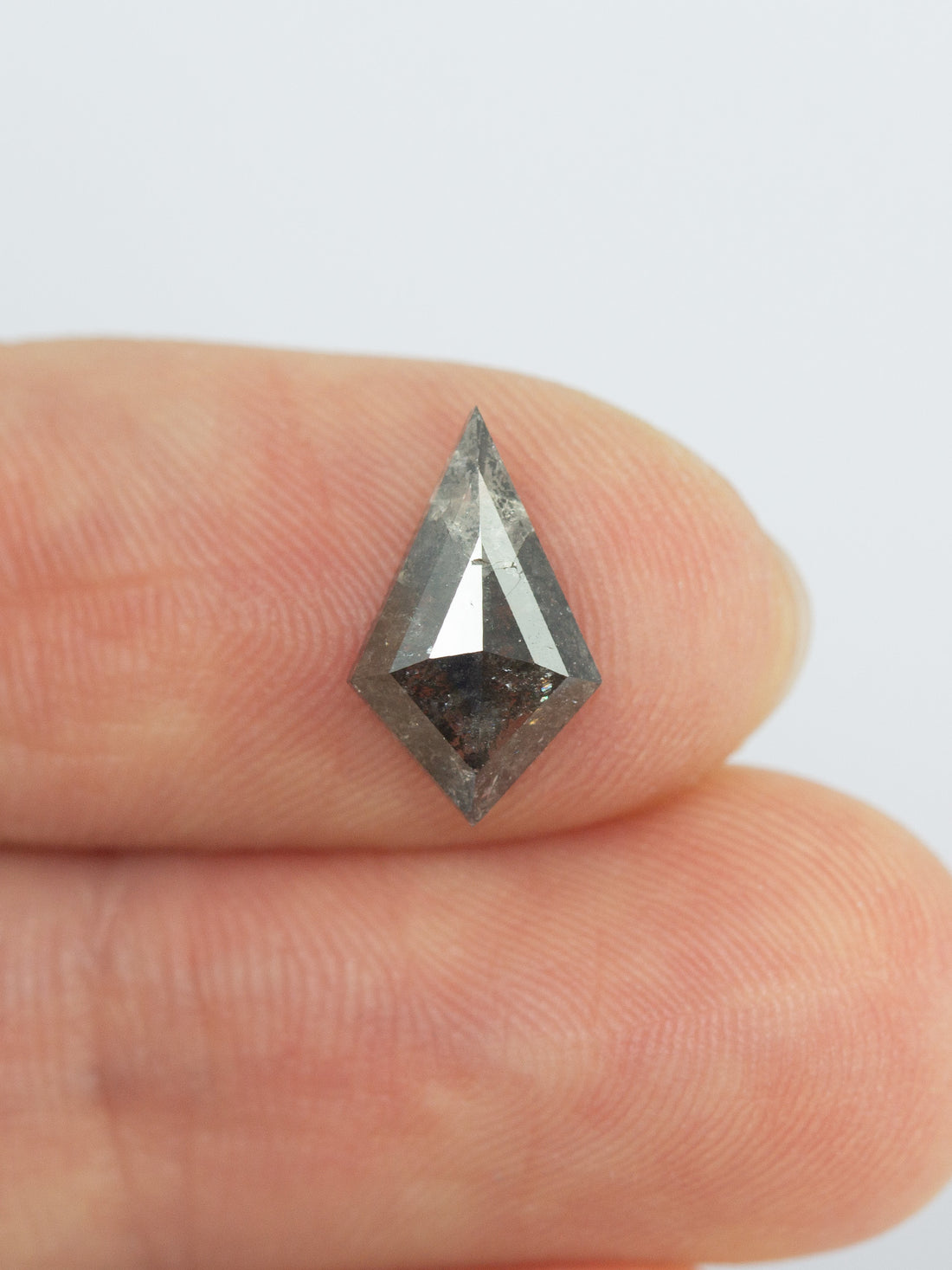 1.48CT Salt and Pepper Kite Inventory SKU SPKITE-15