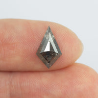 1.48CT Salt and Pepper Kite Inventory SKU SPKITE-15