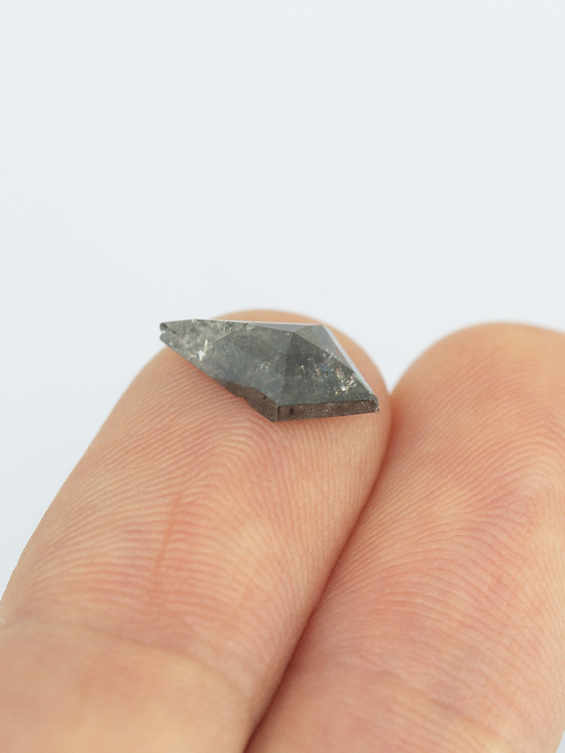 1.48CT Salt and Pepper Kite Inventory SKU SPKITE-15