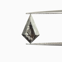 1.18CT Salt and Pepper Kite Inventory SKU SPKITE-18