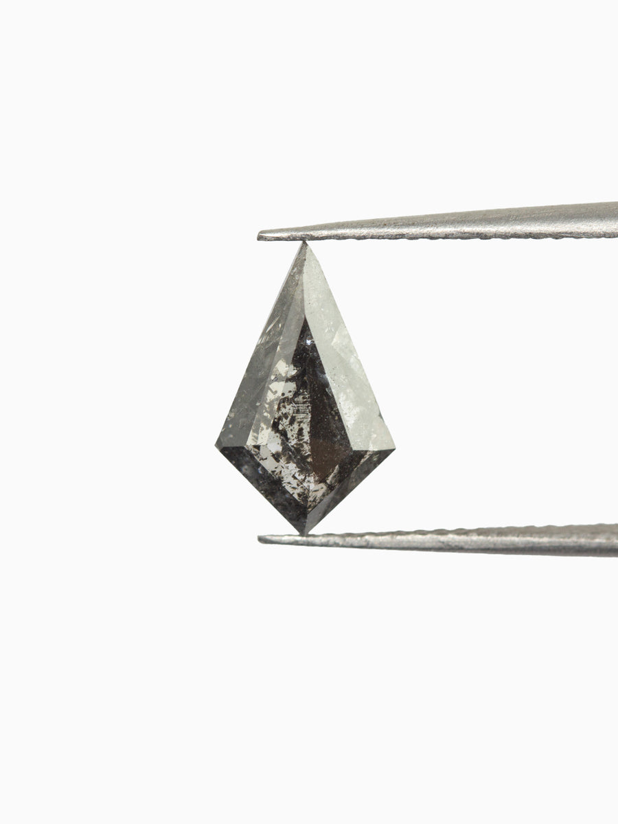 1.18CT Salt and Pepper Kite Inventory SKU SPKITE-18