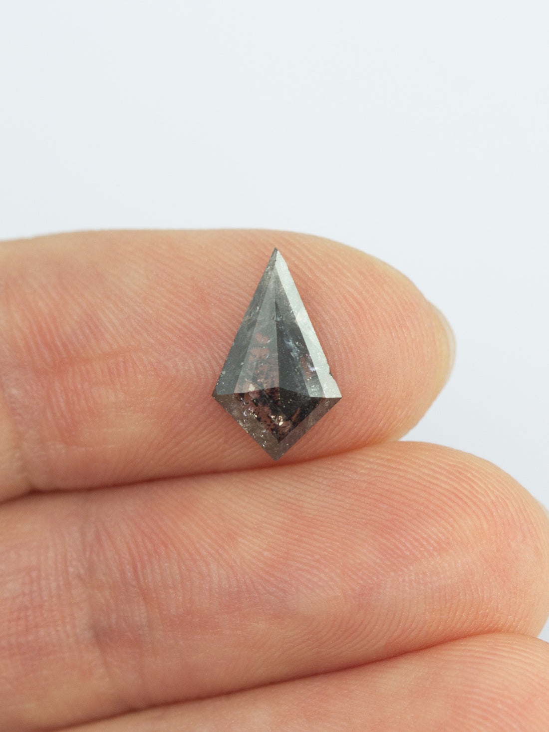 1.18CT Salt and Pepper Kite Inventory SKU SPKITE-18