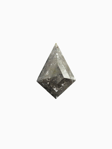 1.45CT Salt and Pepper Kite Inventory SKU SPKITE-34