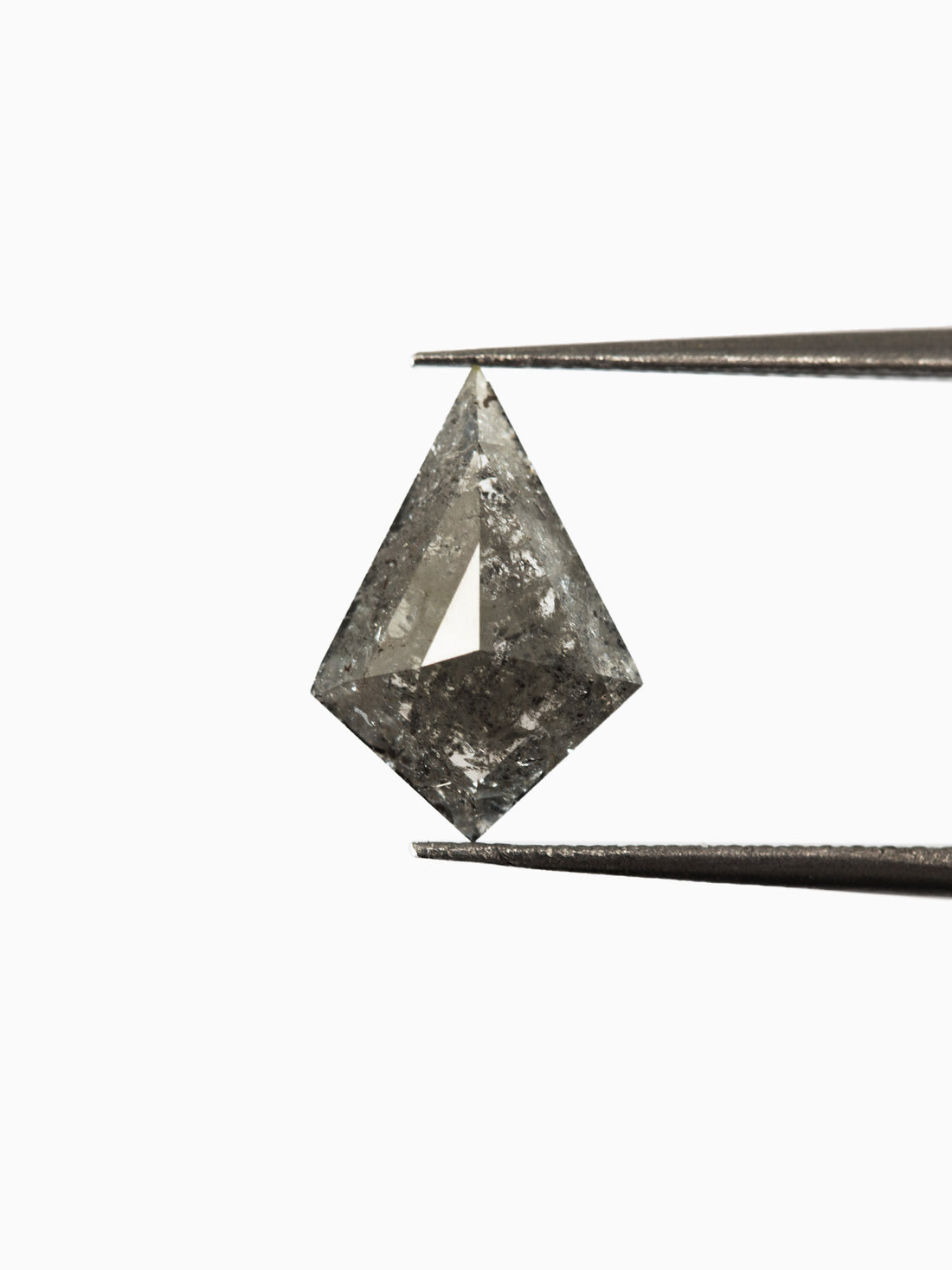 1.45CT Salt and Pepper Kite Inventory SKU SPKITE-34