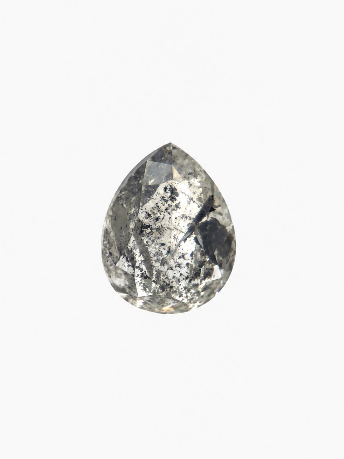 1.69CT Salt and Pepper Pear Inventory SKU SPPEARN-12
