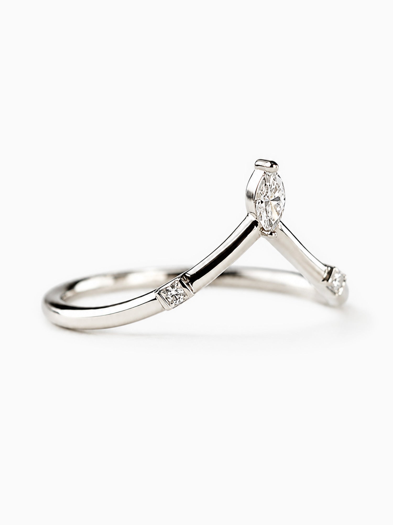Simple band wedding ring simple diamond ring