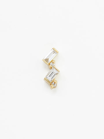 Eviana Stud Petite (Single)