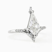 Callie Ring (Moissanite)