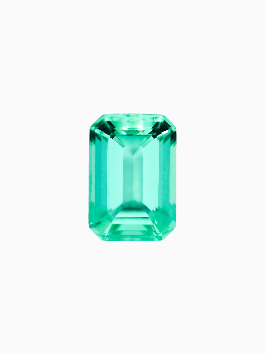 1.18CT Emerald Emerald Inventory SKU EMEMER-01