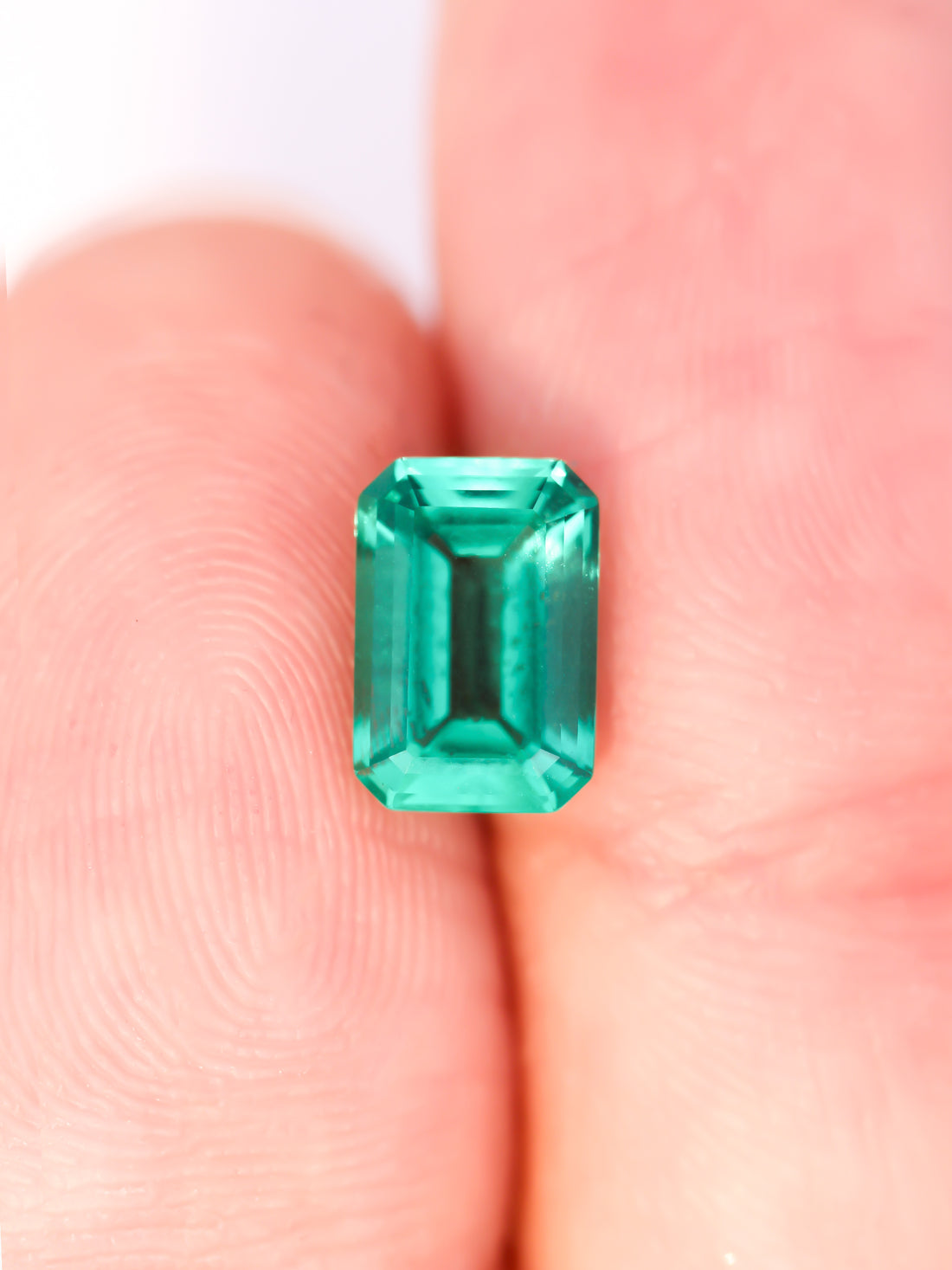 1.18CT Emerald Emerald Inventory SKU EMEMER-01