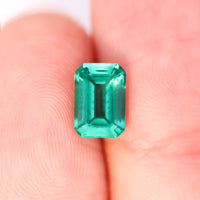 1.18CT Emerald Emerald Inventory SKU EMEMER-01