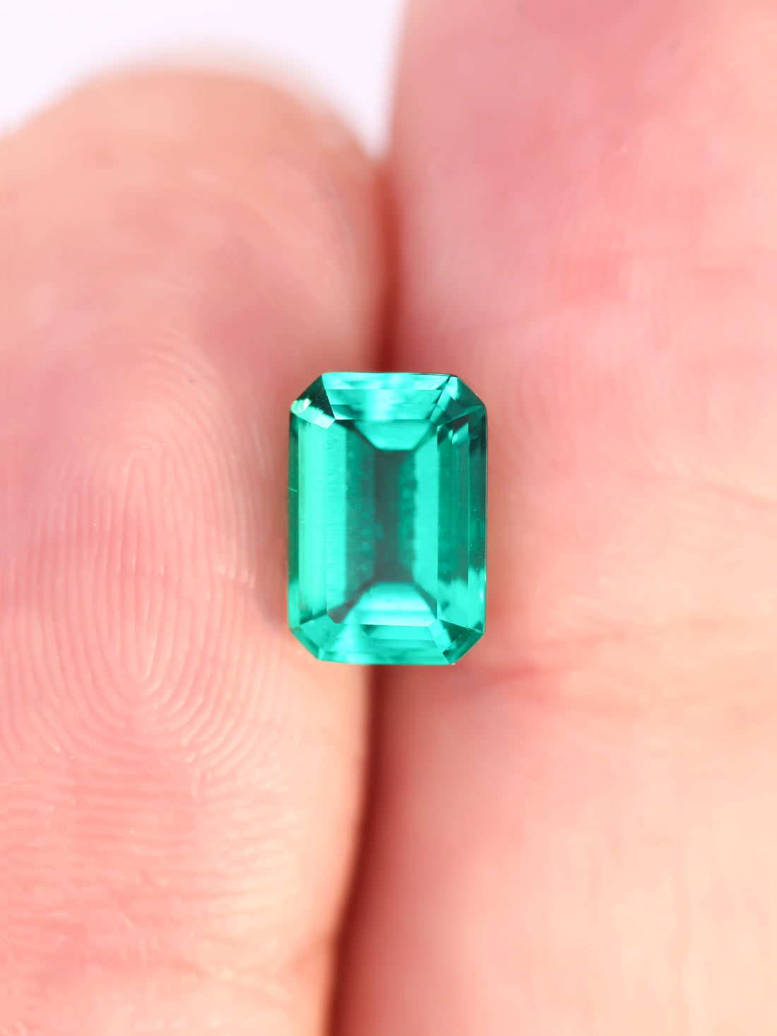 1.18CT Emerald Emerald Inventory SKU EMEMER-02