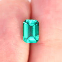 1.18CT Emerald Emerald Inventory SKU EMEMER-02