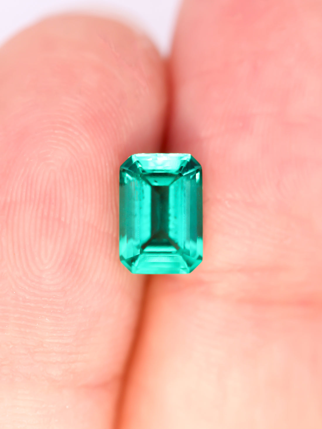 1.2CT Emerald Emerald Inventory SKU EMEMER-03