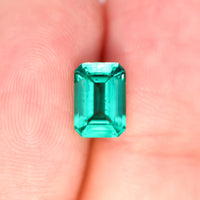 1.2CT Emerald Emerald Inventory SKU EMEMER-03