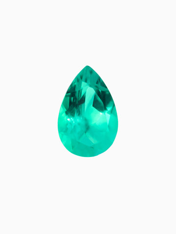 1.03CT Emerald Pear Inventory SKU EMPEAR-01