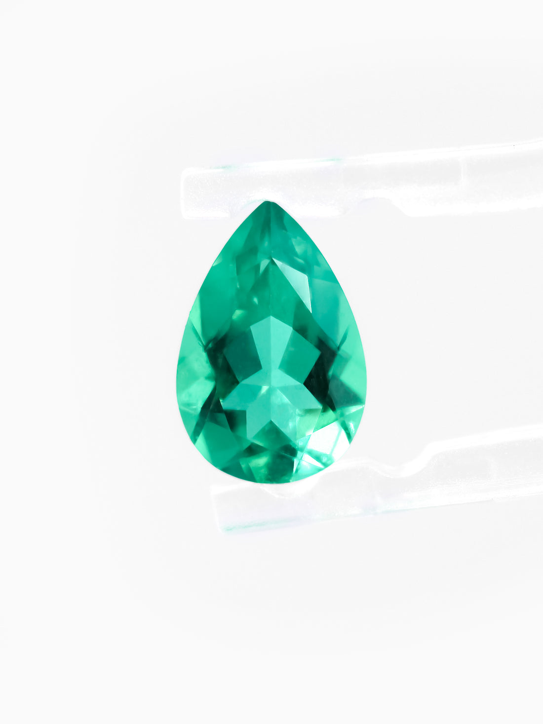 1.03CT Emerald Pear Inventory SKU EMPEAR-01