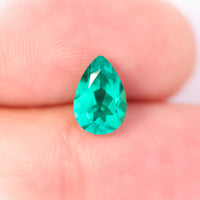 1.05CT Emerald Pear Inventory SKU EMPEAR-02