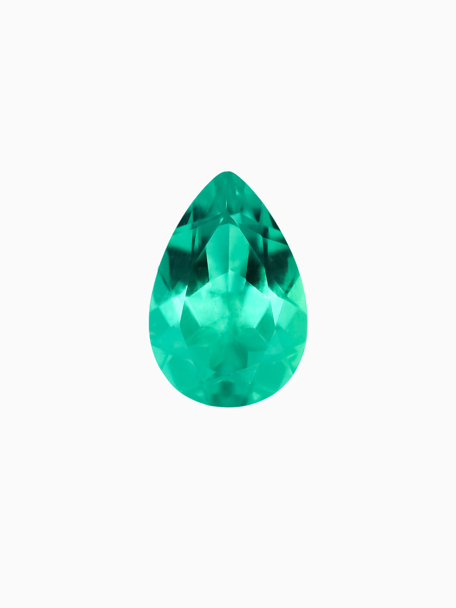 1.05CT Emerald Pear Inventory SKU EMPEAR-02