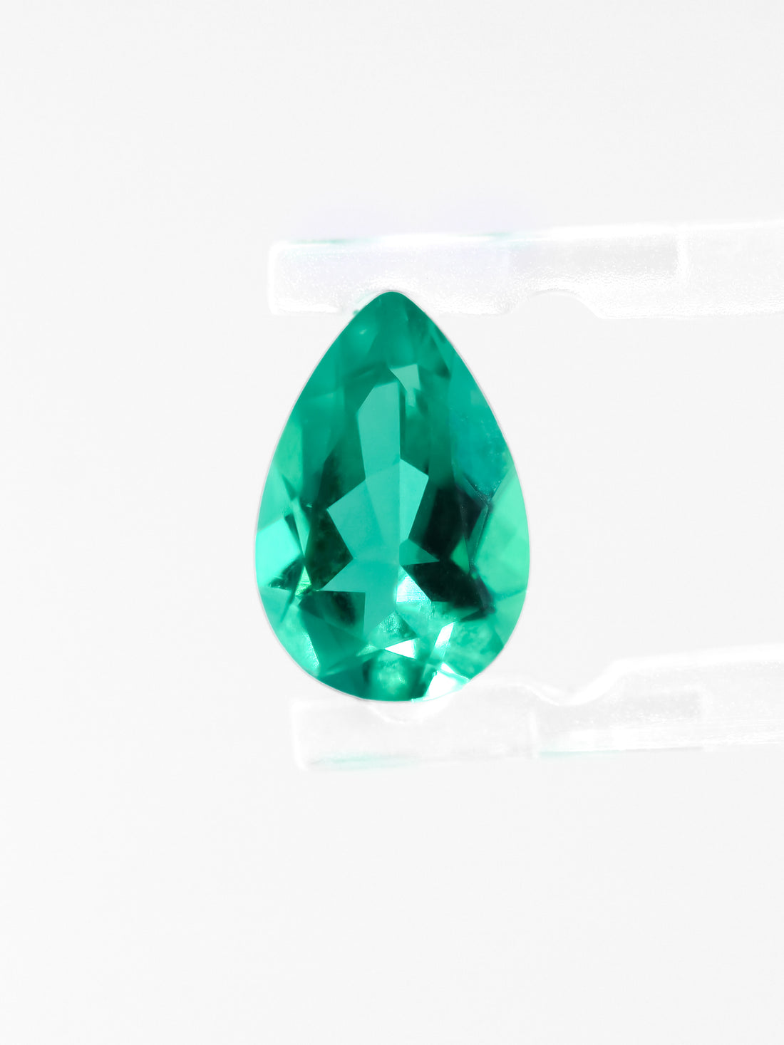 1.05CT Emerald Pear Inventory SKU EMPEAR-02