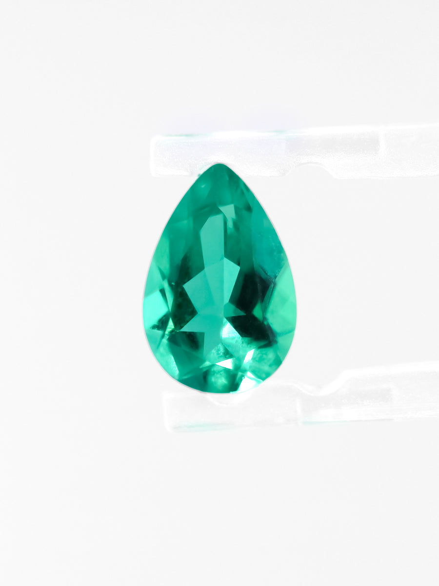 1.05CT Emerald Pear Inventory SKU EMPEAR-02