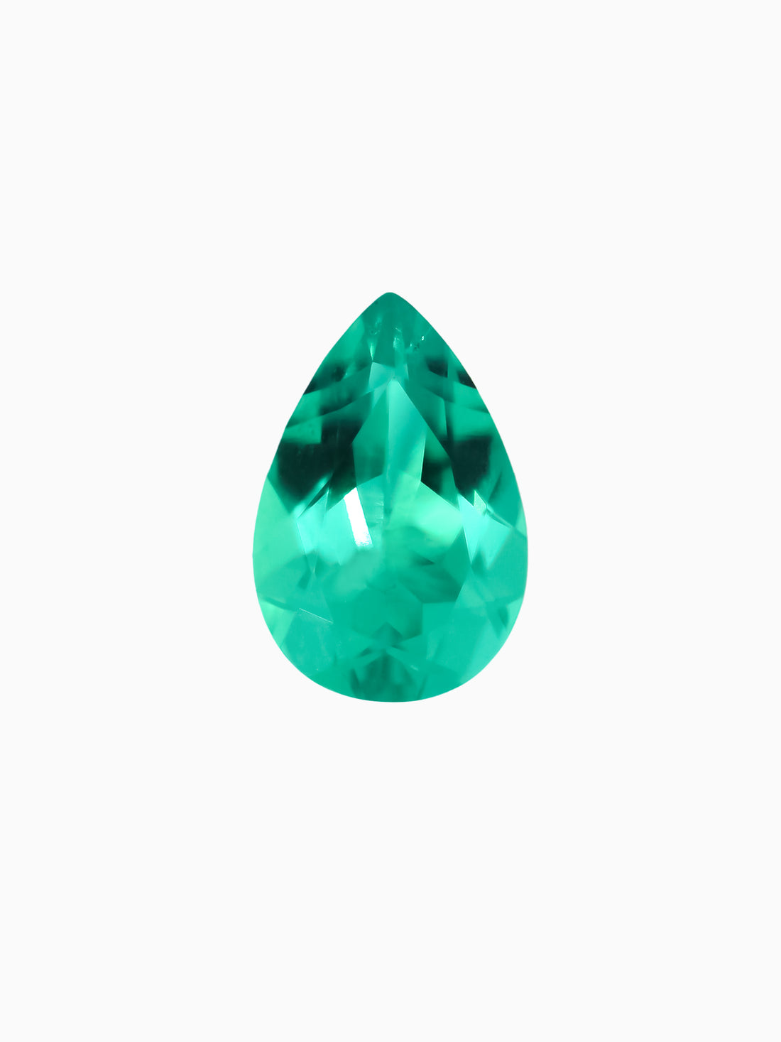 1.06CT Emerald Pear Inventory SKU EMPEAR-03