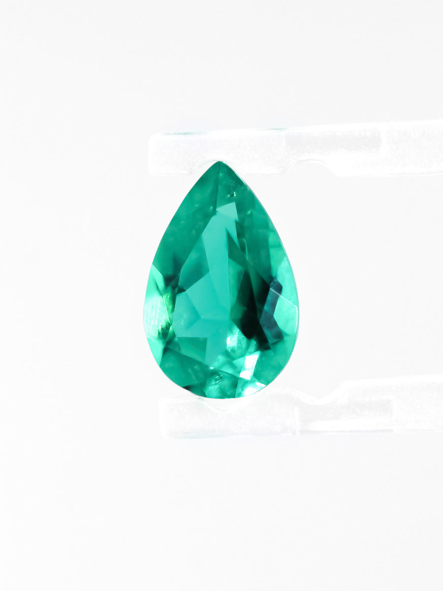 1.06CT Emerald Pear Inventory SKU EMPEAR-03