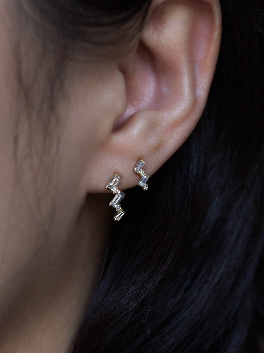 Eviana Stud Petite (Single)