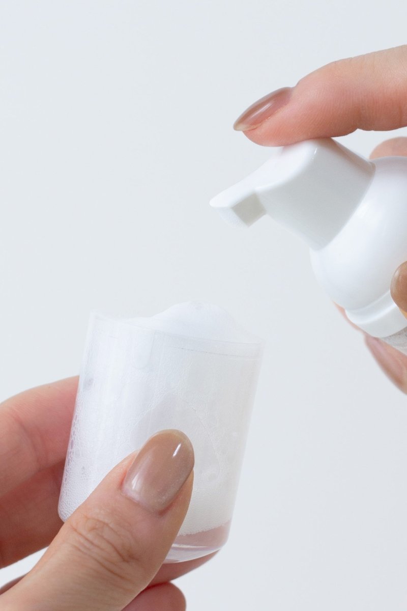 Foaming Jewelry Cleaner