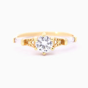 Bella Ring (White Diamond)