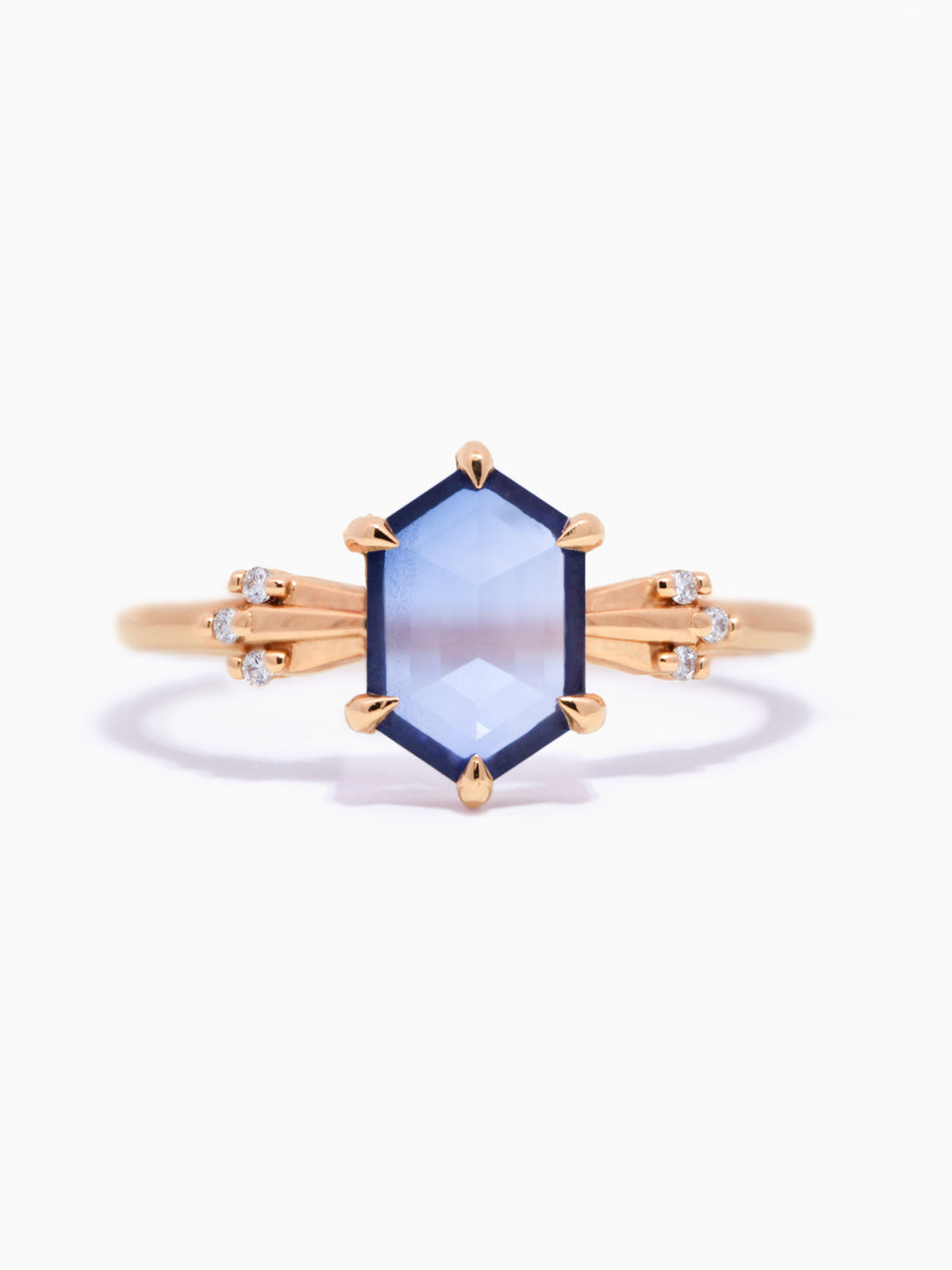 Farrah Ring (Sapphire)