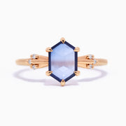 Farrah Ring (Sapphire)