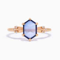 Farrah Ring (Sapphire)