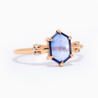 Farrah Ring (Sapphire)