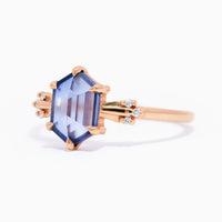 Farrah Ring (Sapphire)