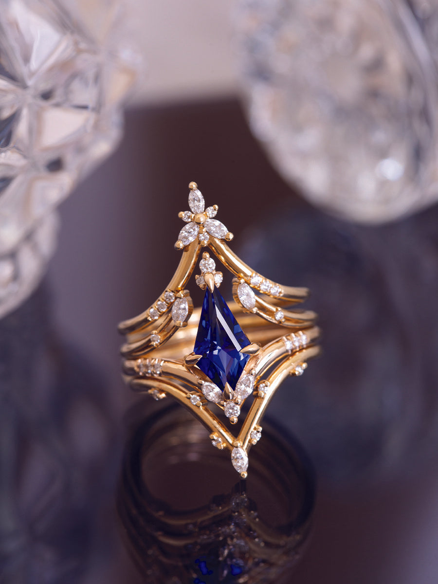 Callie Ring (Sapphire)