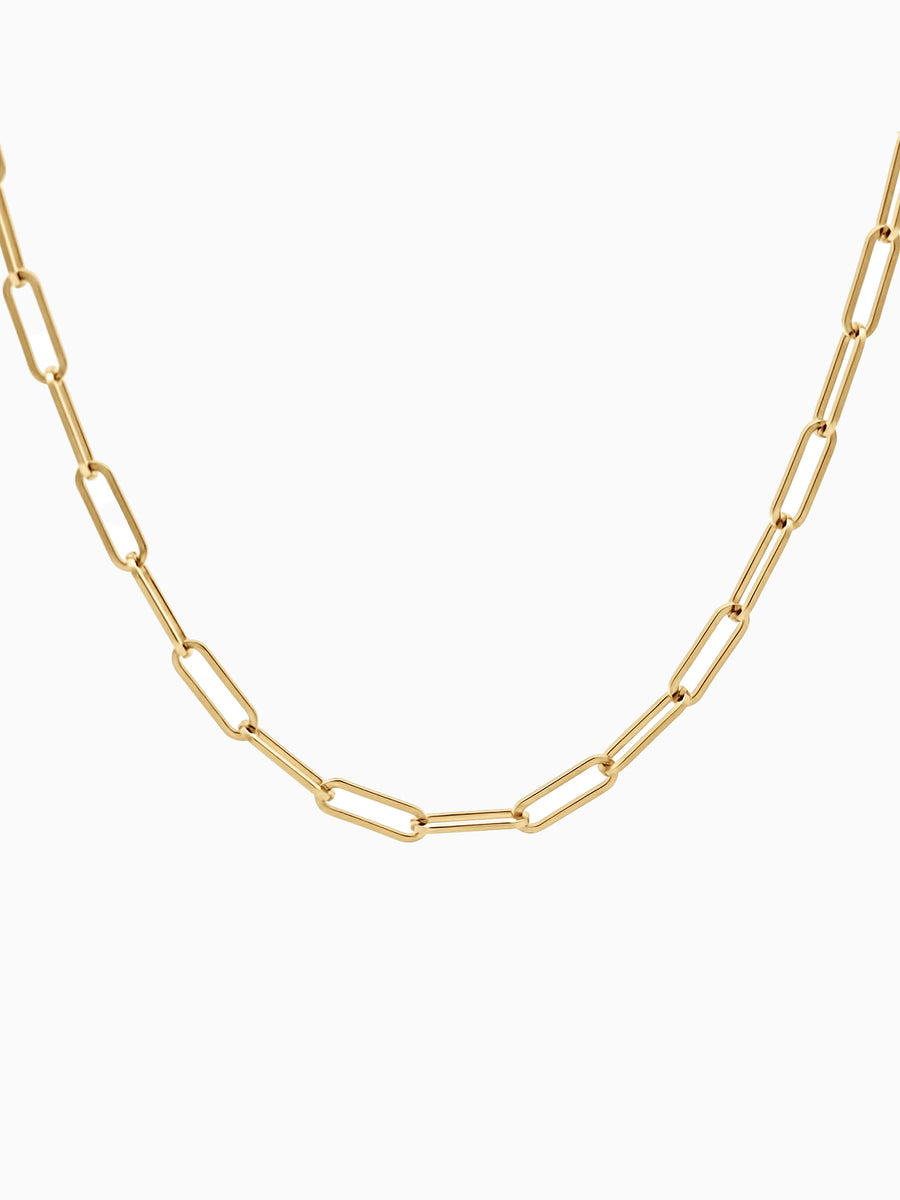 hiddenspace-jewelry-components-chains-_0003_14K-Gold-2.1mm-Paperclip-Chain