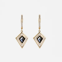 [Limited Edition] Midnight Brilliance Earrings